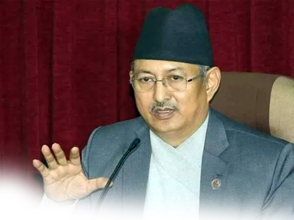 बर्दिया घटनामा आदेश बिना प्रहरीले गोली चलाएको पाइयो : गृहमन्त्री खाँण