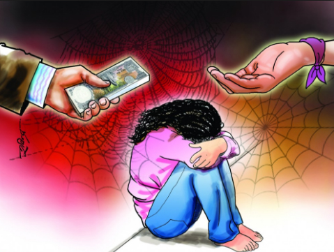बेचबिखनमा लैजाँदै गरेका १० महिलाको उद्धार : लैजाने व्यक्ति फरार