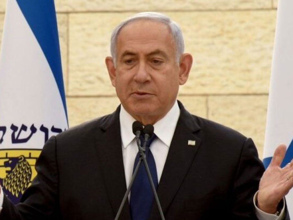 गाजामा युद्धविरामका लागि वार्ता गर्न इजरायलका प्रधानमन्त्री सहमत