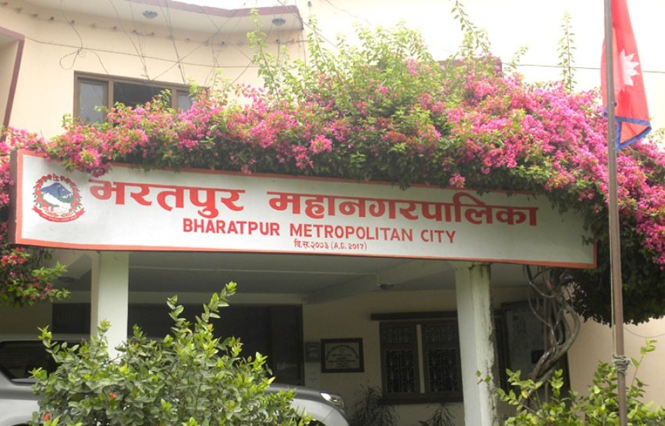 महानगरलाई स्मार्ट सिटि बनाउने मार्गचित्र कोर्दै भरतपुर