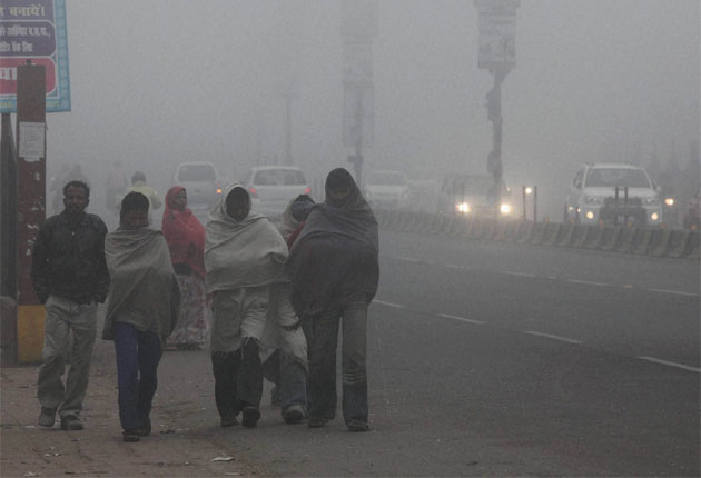 जाडोले कठ्याङग्रिएर कपिलवस्तुमा एकको मृत्यु