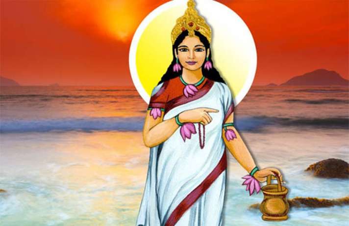 नवरात्रिको दोस्रो दिन, माता ब्रह्मचारिणीको पूजा आरधाना गरि मनाइदै