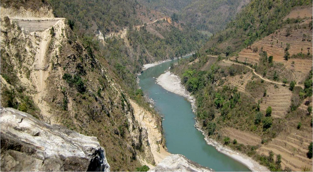 बूढीगण्डकी माथिल्लो तामाकोशी ढाँचामा निर्माण हुने