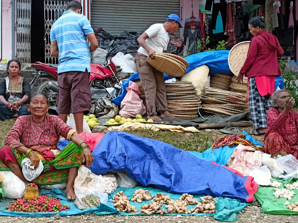 पैसा कमाउन ठूलै व्यापार गर्नुपर्छ भन्ने छ र ?