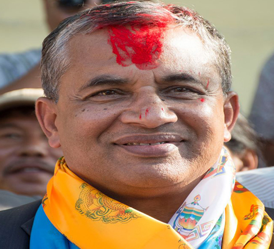 ब्यास नगरपालिकाको मेयरमा कांग्रेसका बैकुण्ठ न्यौपाने विजयी
