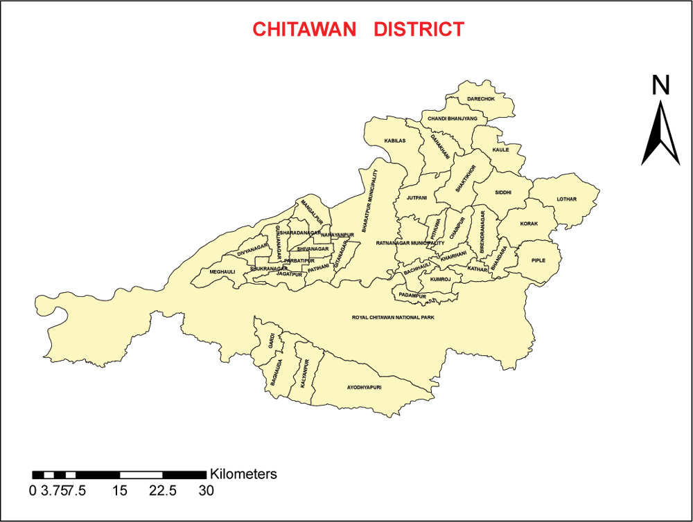 चितवनका सबै स्वास्थ्य संस्था स्थानीय तह मातहतमा
