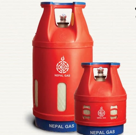 नेपाल ग्यासको कम्पोजिट सिलिण्डर बजारमा, विष्फोटन नहुने दाबी