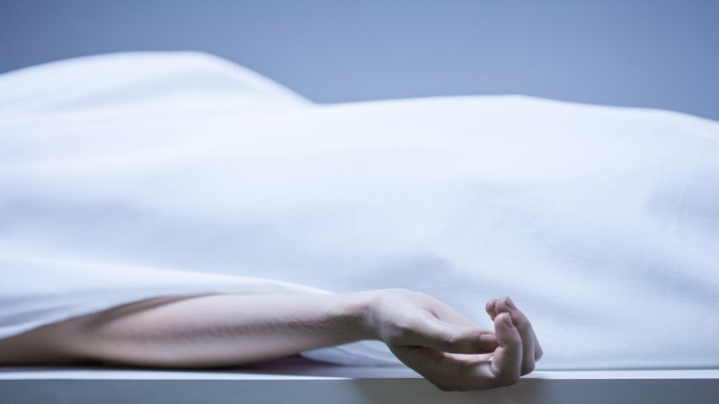 टिपरको ठक्करबाट महिलाको मृत्यु