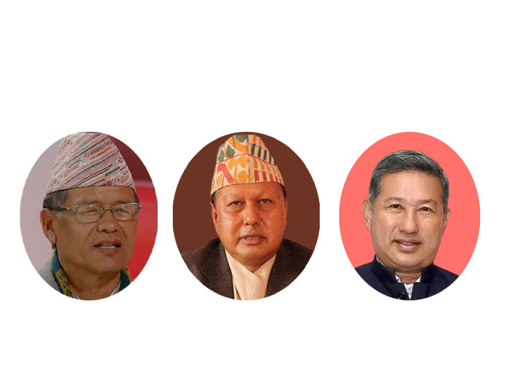 नवनियुक्त तीन मन्त्रीको शपथ आज