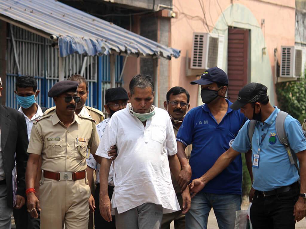 ४० वर्ष भारतीय जेल बसेका दुर्गाप्रसादले पाए नेपाली नागरिकता