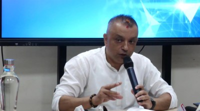 सुरुङमा उद्धारका लागि विदेशी सहयोग लिन हिचकिचाउनु हुँदैन : गगन थापा