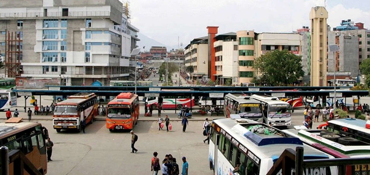 रात्रि ग्राहकलाई लक्षित गरेर गोँगबु बसपार्कभित्र नयाँ होटल सञ्चालन