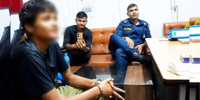 गरिमा चौधरी हत्या प्रकरण : आरोपी नाबालकको भिडियो लिक भएपछि प्रहरीभित्रै छानबिन