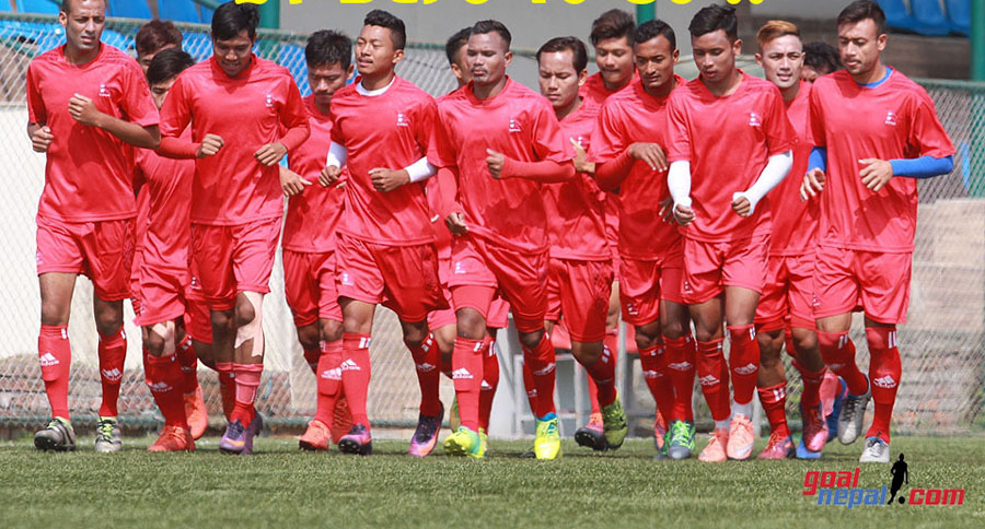 एएफसी एसियन कपः नेपाल र यमन भिड्ने