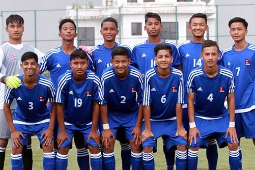 नेपाल समूह उपविजेता बन्दै सेमिफाइनलमा