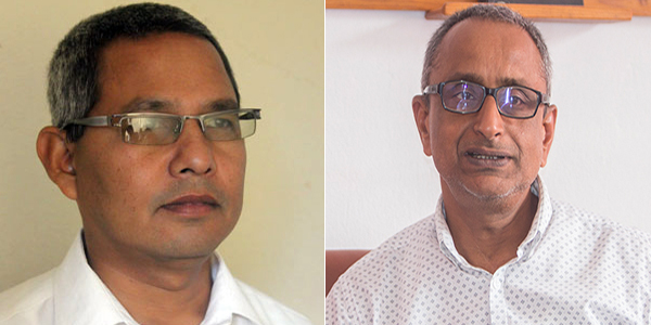 फोरम लोकतान्त्रिकबाट आज जितेन्द्र देव र गोपाल दहित मन्त्री बन्दै 