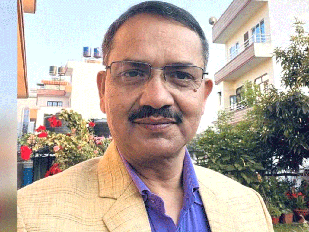अवसर दिने बेला कांग्रेसले मधेश बिर्सिन्छ : नेता पोखरेल