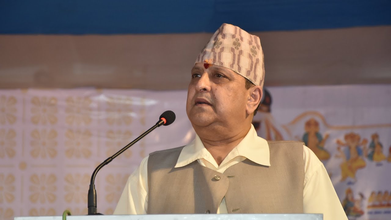 देशलाई दुर्घटनातर्फ धकेल्नेलाई जनताले क्षमा गर्ने छैनन् : पूर्व राजा
