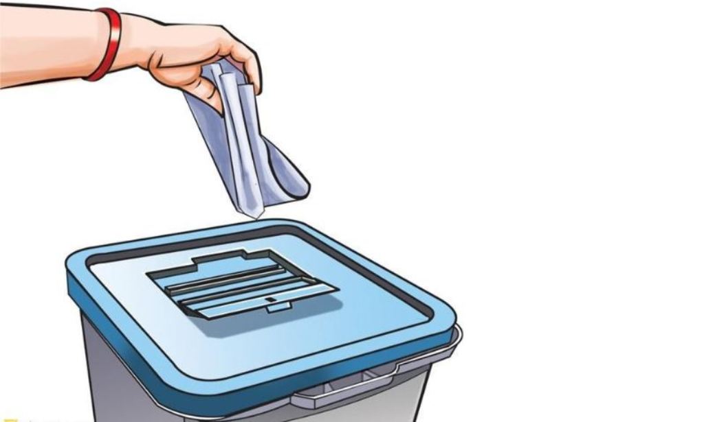 विदा नपाएपनि मतदान गर्न गाउँ फर्किदै मतदाता
