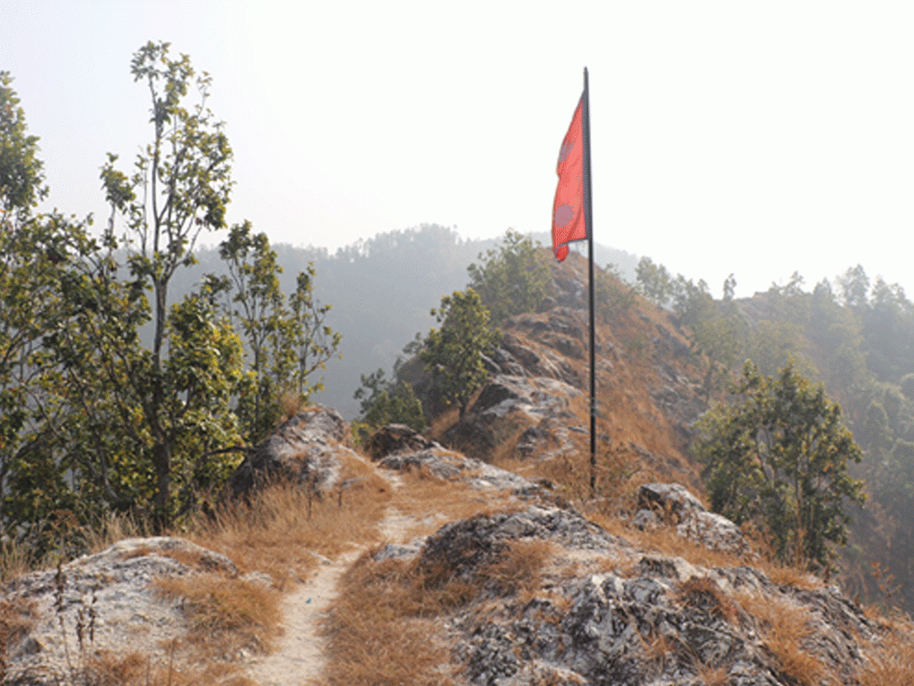 हतुवागढीको माइबेनी ओझेलमा