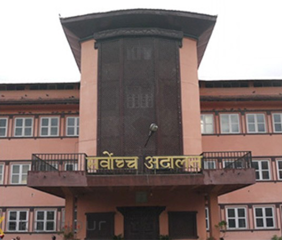 सरकारलाई निर्णय कार्यान्वयन नगर्न सर्वोच्चको आदेश