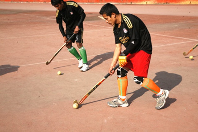 पुरुष राष्ट्रिय इन्डोर हक्की चैत ५ मा 