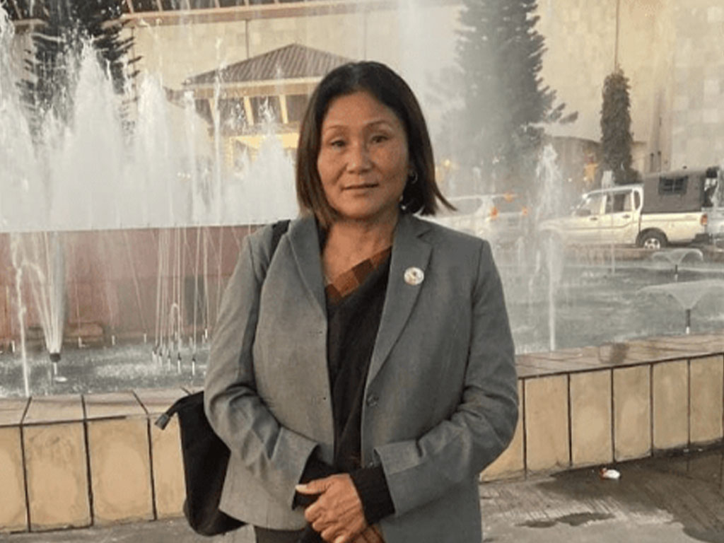 नेपाल एउटा सुन्दर स्यान्वीच हो, कुनैपनि समय खाईन सक्छौं : उपसभामुख राना मगर