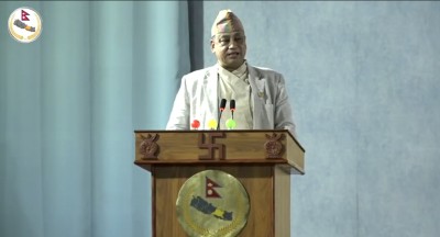 विश्वासको मत पाउने अवस्था नभएपछि वाग्मतीका मुख्यमन्त्री बानियाँले दिए राजीनामा