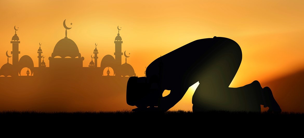 रौजामजार सौन्दर्य अभिवृद्धि योजनाले इस्लाम धर्मावलम्बी खुशी