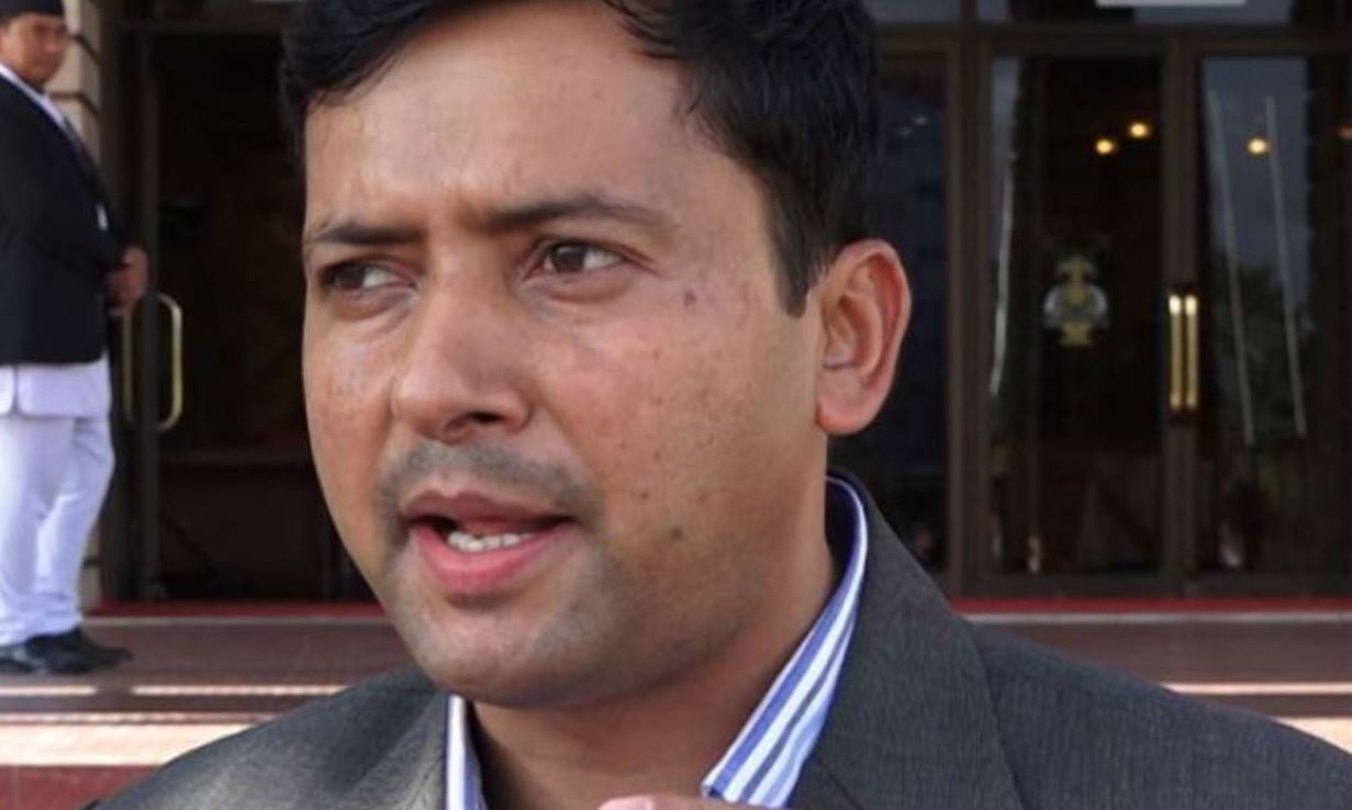 प्रधानमन्त्रीको राजीनामा नआएसम्म संसद चल्दैन : एमाले सचेतक बर्तौला