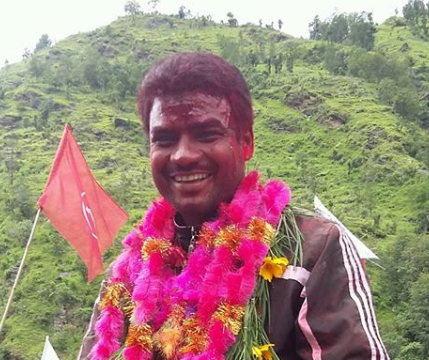 विदेश पठाउने भन्दै ठगी गरेका गाउँपालिका प्रमुख पक्राउ : रकम फिर्ता गर्ने सहमति