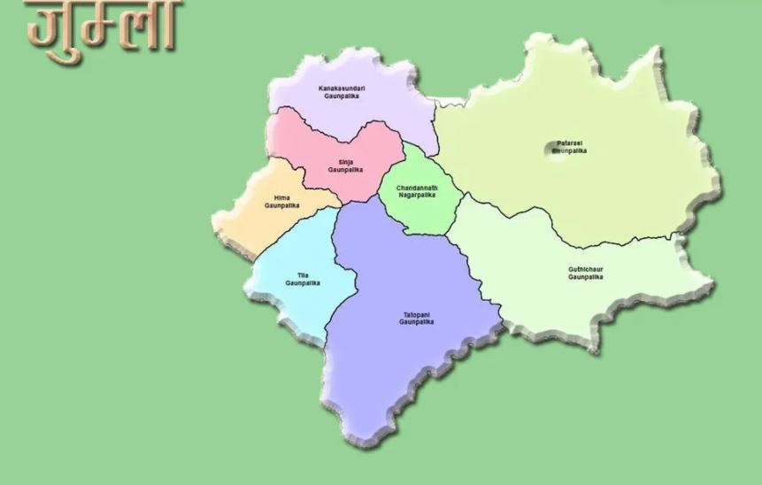 तीन स्थानीय तहका प्रशासनिक भवन बन्दै