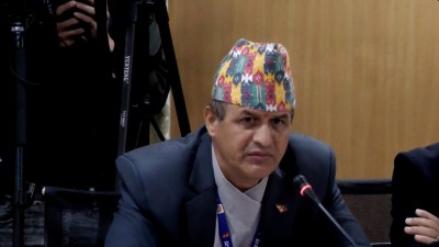 खोज तथा उद्धारलाई निरन्तरता दिएका छौँ : गृहसचिव शर्मा
