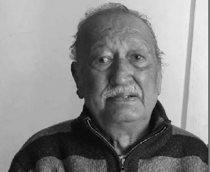 प्रचण्डका राजनीतिक गुरुको निधन