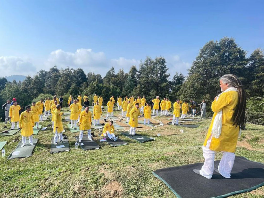 खप्तड : अब आध्यात्मिक पर्यटनको केन्द्र