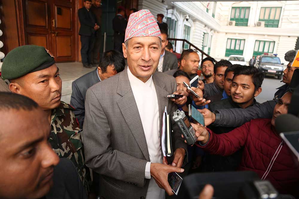विकासशील राष्ट्रमा स्तरोन्नति गर्ने प्रस्ताव सन् २०२१ मा लाने मन्त्रिपरिषद्को निर्णय