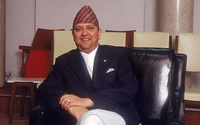 पूर्वराजा ज्ञानेन्द्रको स्वास्थ्य अवस्था सामान्य