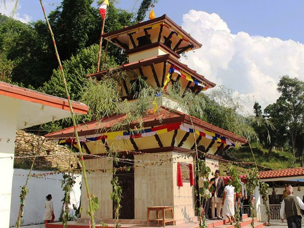 तीन शताब्दी पुरानो ऐतिहासिक कोतको पुनःनिर्माण