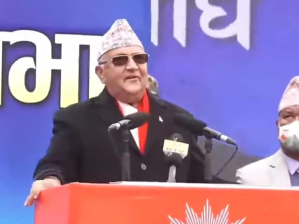 हरेक व्यक्तिमा प्रज्ञा प्रकाश प्राप्त हुन सकोस् : प्रधानमन्त्री ओली