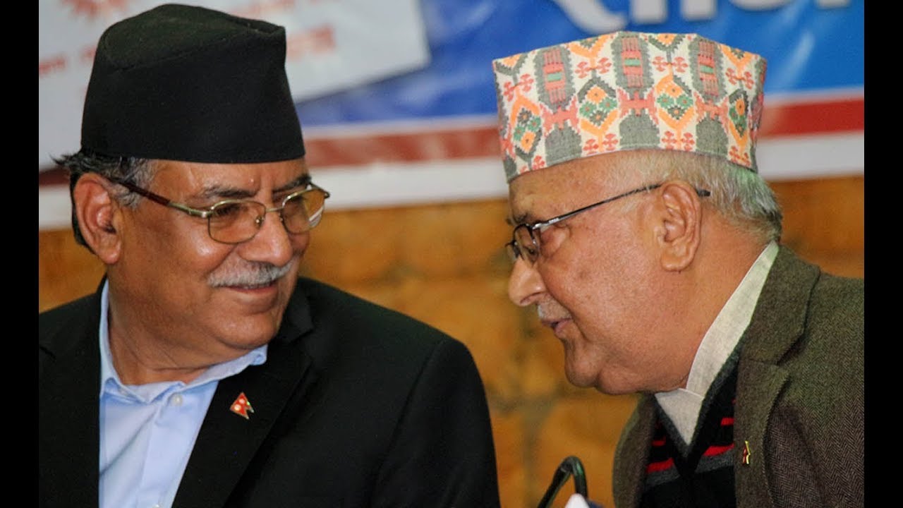 अाेली र दाहालले १४ चुनावी सभालाई संयुक्त सम्बोधन गर्ने (कार्यतालिकासहित)