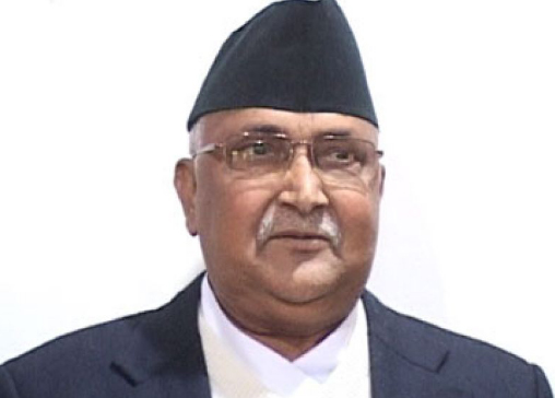 प्रतिपक्षीले कमजोर त्यान्द्रो समाएको छ : प्रधानमन्त्री ओली
