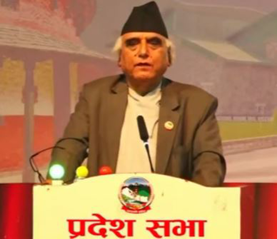 सामुदायिक वनका समस्या समाधान गर्न तयार छौँ: मुख्यमन्त्री पोखरेल