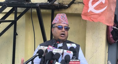 घर जलाउनेलाई कारबाही नभए उनीहरूकै घर जलाउन बाध्य हुन्छौं : महेश बस्नेत