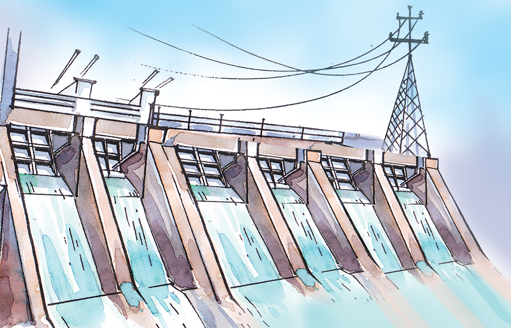 अप्परमाईको काम अन्तिम चरणमा