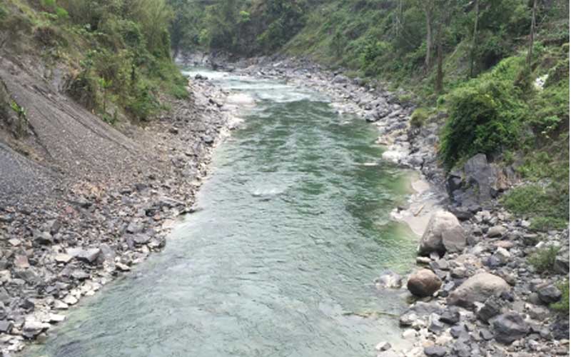 सोलुखोलामा पक्की पुल निर्माण हुने निश्चित 