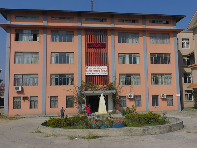 पहिलो आर्थिक गणना वैशाखदेखि