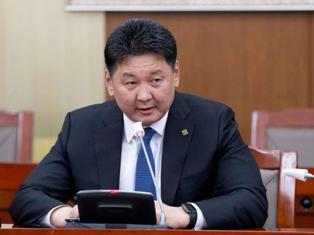 आन्दोलनकारीको दवावपछि मंगोलियाका प्रधानमन्त्रीद्वारा राजीनामा