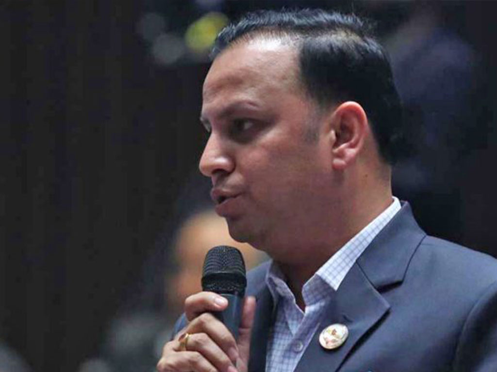 ‘भ्रष्टाचारबारे जवाफ पाउन अनसन नै बस्नुपर्ने हो’
