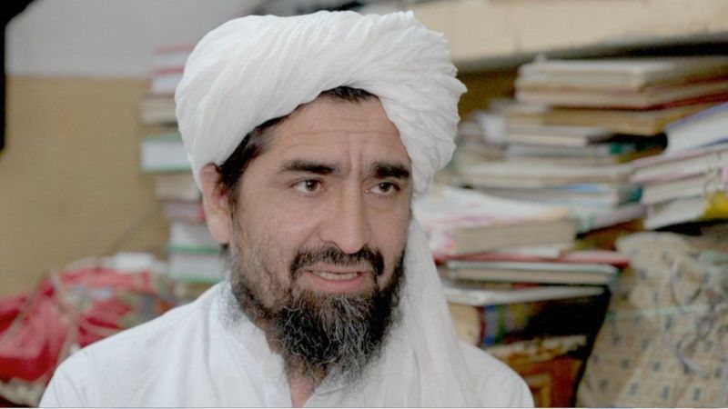 नक्कली खुट्टामा लुकाइएको बममार्फत् अफगान धर्मगुरुको हत्या
