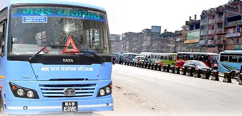 राज्यले नै किन तोड्न सक्दै यातायातको सिन्डिकेट?
